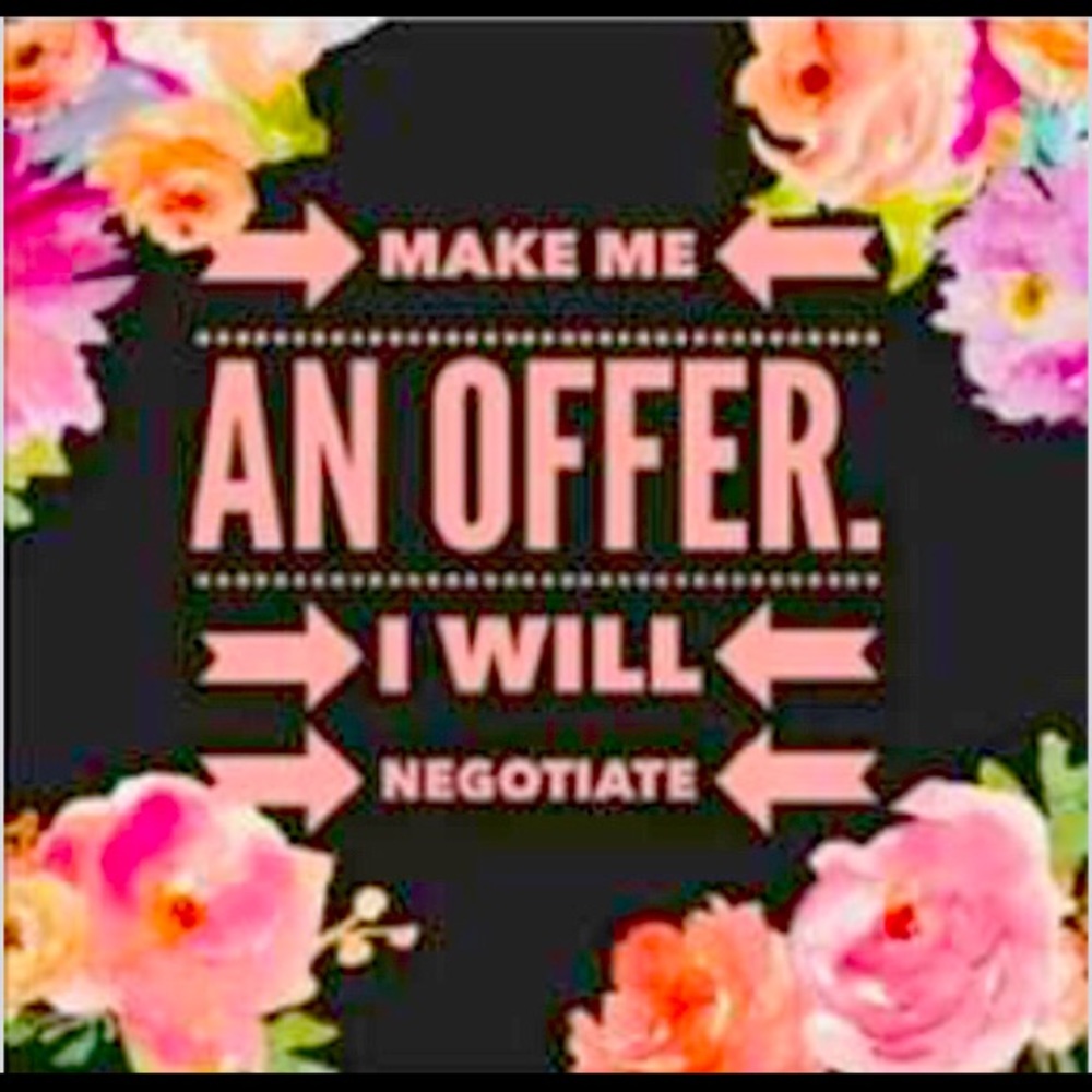 Make An Offer